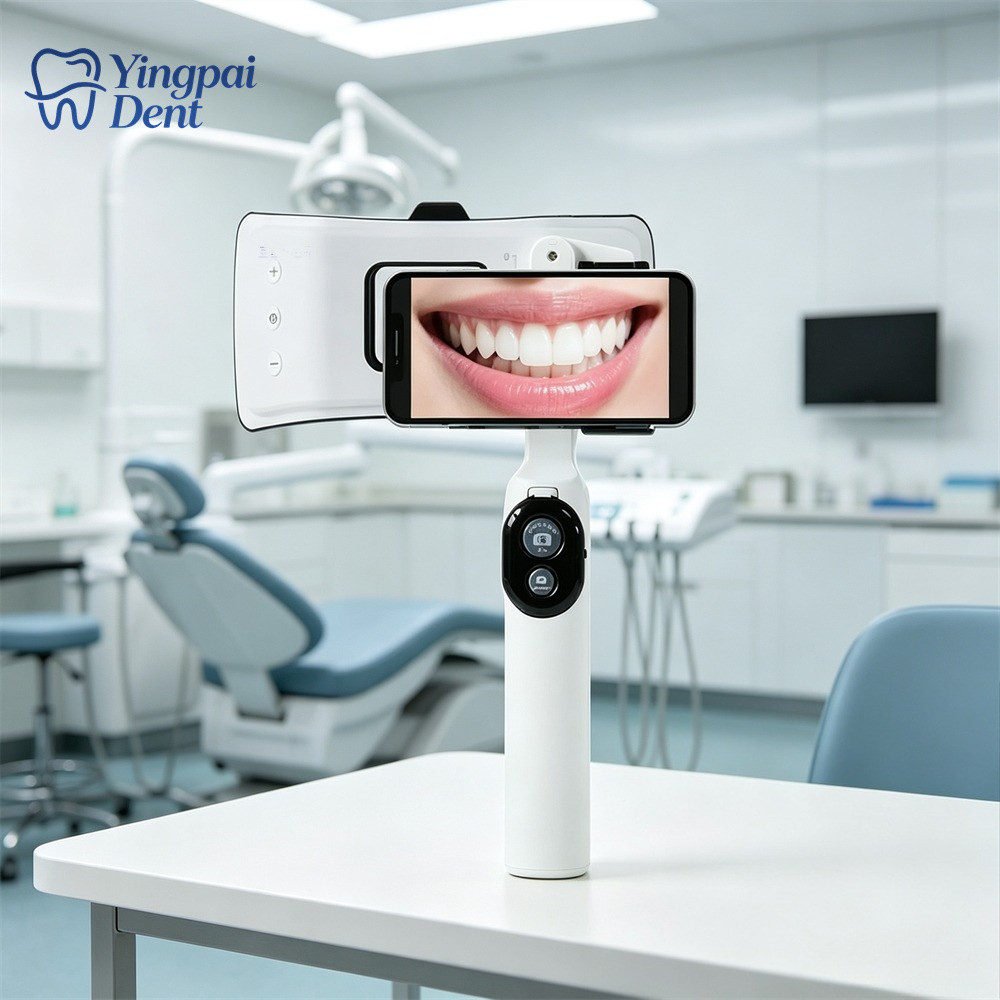 Phone Accessories For Photography - Dental Photography Light Phone With Bluetooth