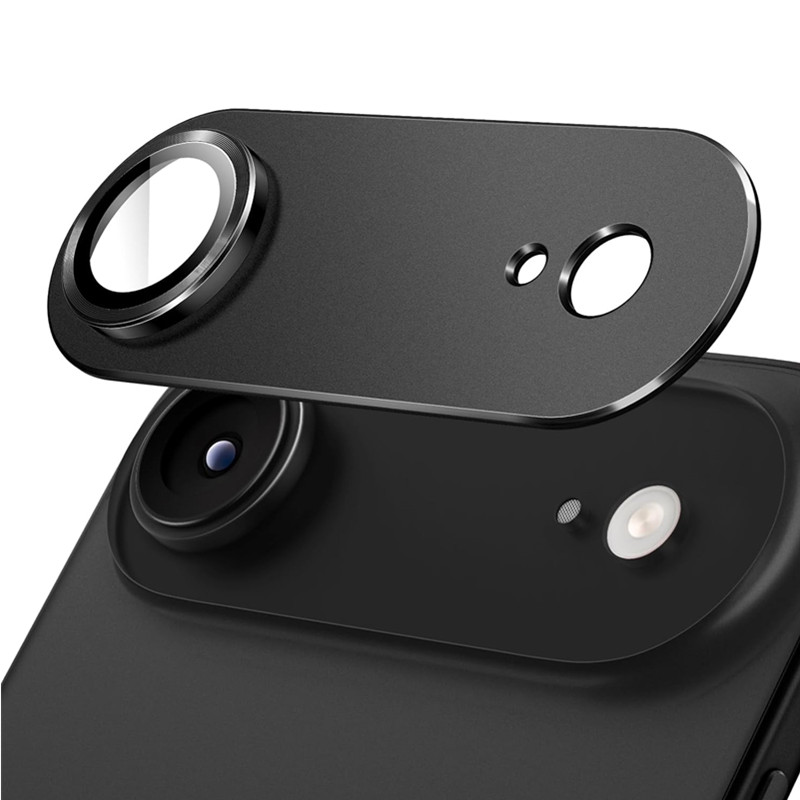 Phone Accessories For Photography - For IPhone Air Metal Glass Camera
