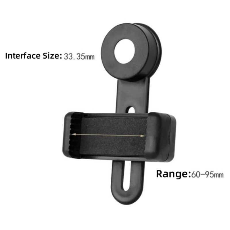 Phone Accessories For Photography - Agnicy Telescope Accessories 33.35mm Head Phone