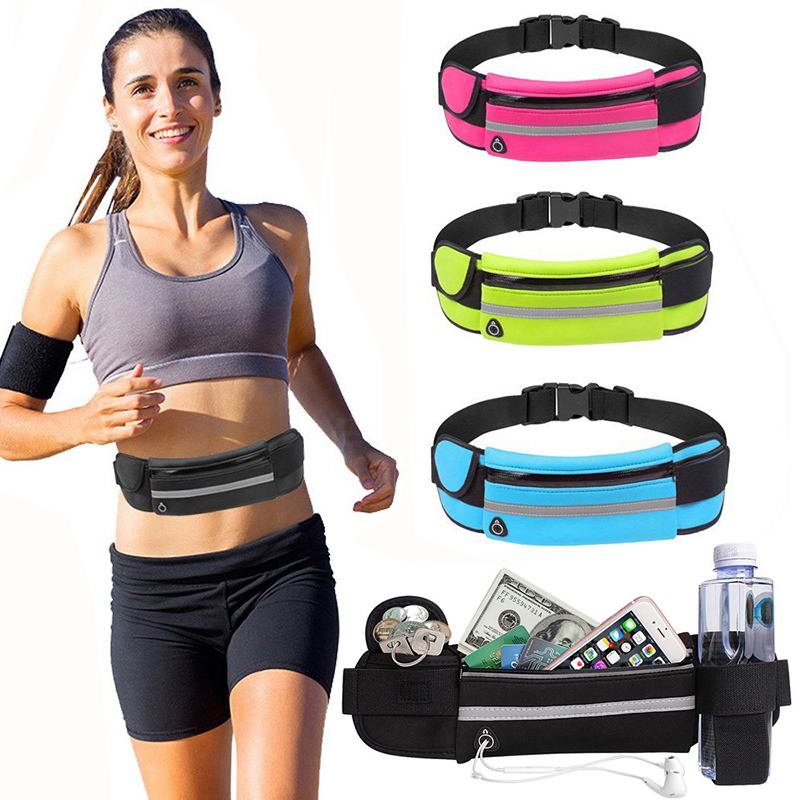 Phone Accessories Men - Sports Fanny Pack Women Running Waist