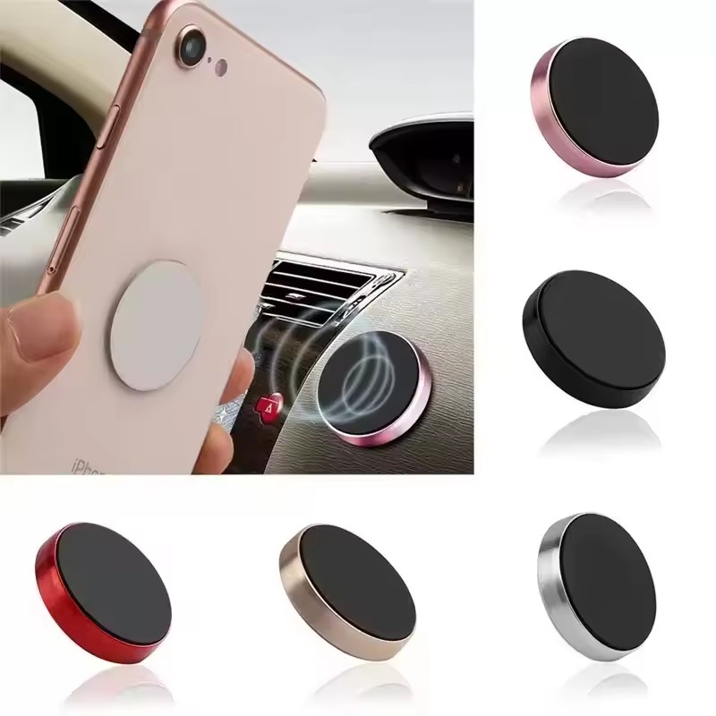 Car Mount Phone - Magnetic Car Phone Holder Universal Car