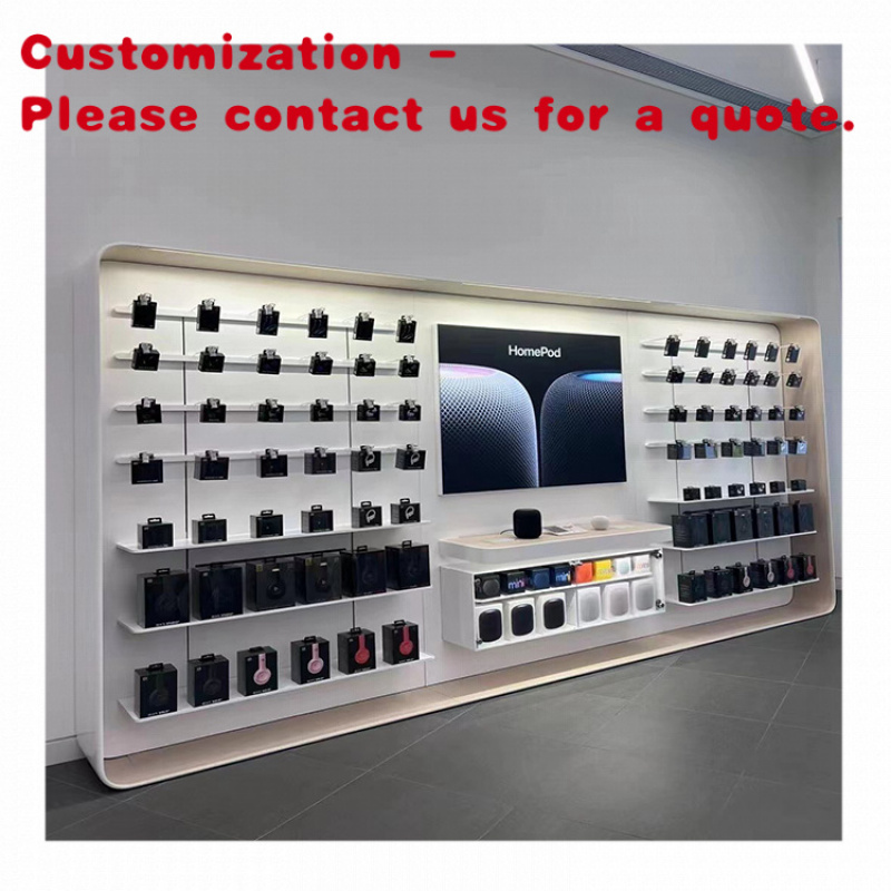 custom.Modern Mobile Phone Acc - Phone Accessories Rack Display review and price