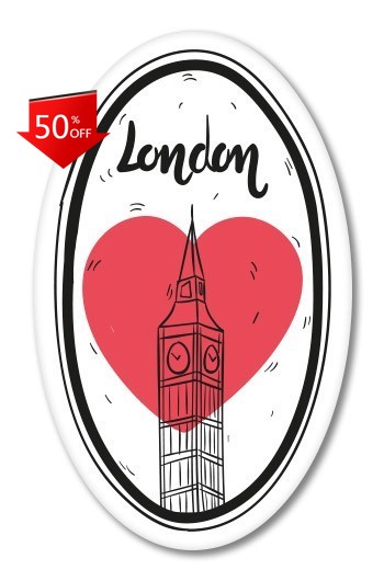 London Travel Heart Phone Cool - Phone Accessories London review and price