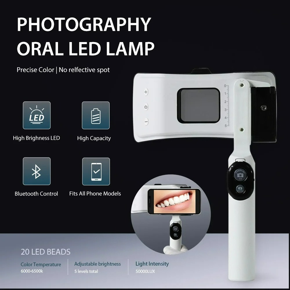 Dental Photography Light Phone - Phone Accessories For Photography review and price