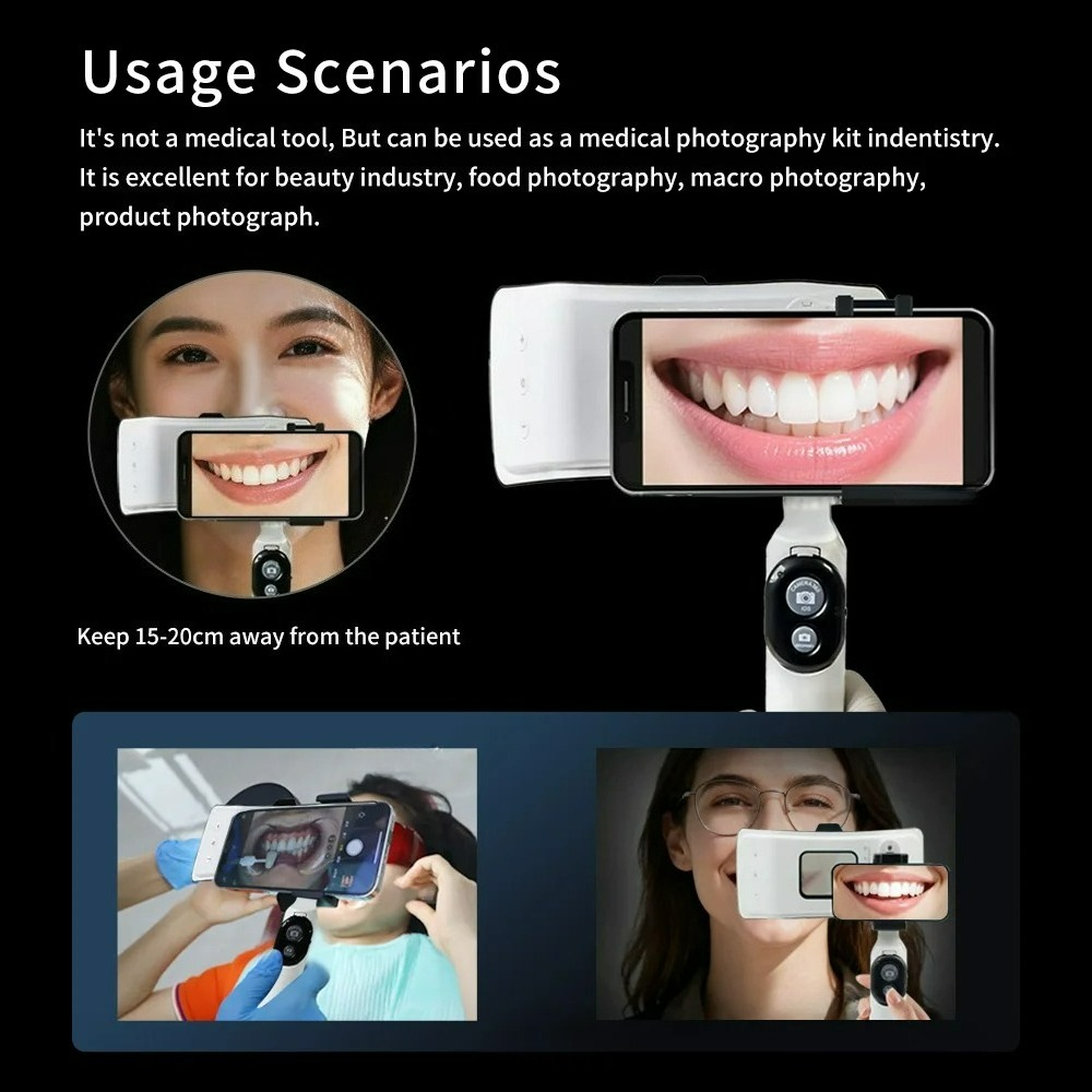 Dental Photography Light Phone - Phone Accessories For Photography review and price