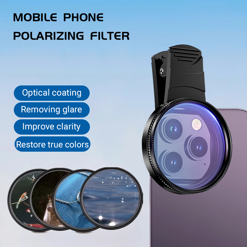 52MM Mobile Phone Lens Univers - Phone Accessories For Photography review and price