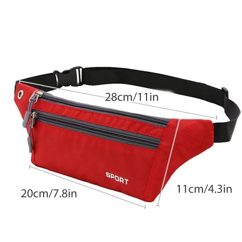 Multifunction Man Waist Bag Ny - Phone Accessories Men review and price