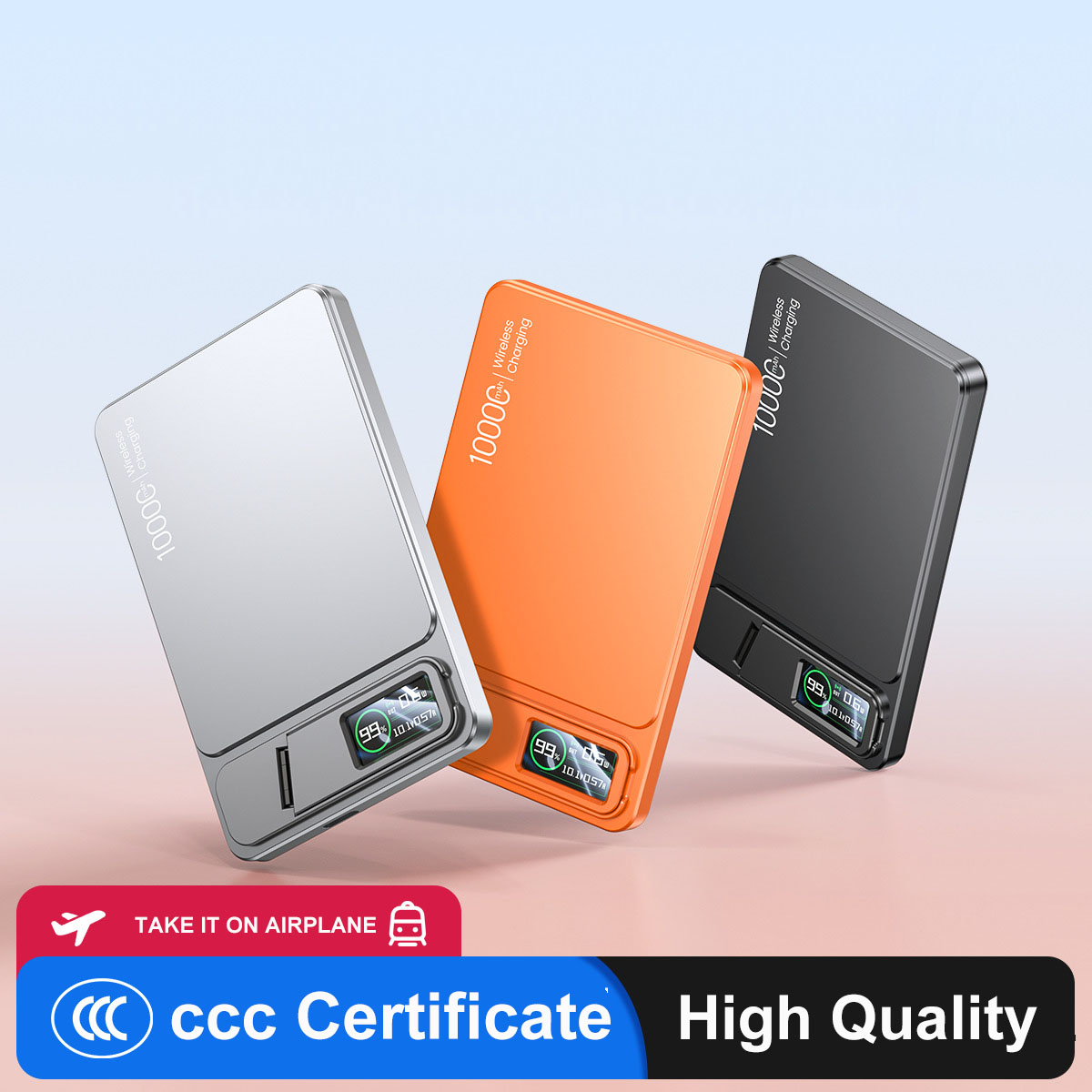 CCC 10000mAh Slim PowerBank fo - Power Bank Slim review and price
