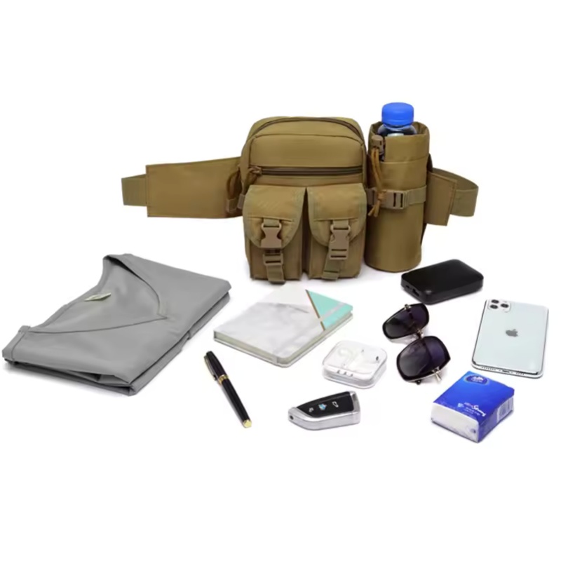 Outdoor Waist Bag Men Tactical - Phone Accessories Men review and price