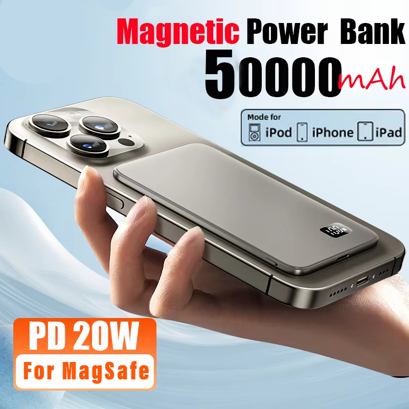 50000mAh Ultra Thin Power Bank - Power Bank Slim review and price
