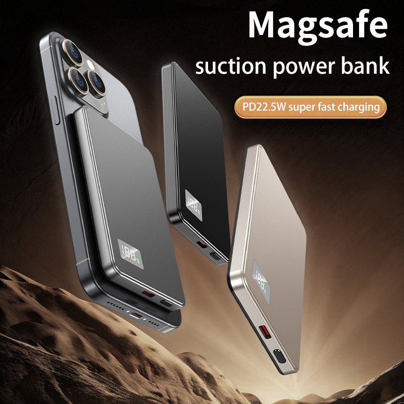 50000mAh Ultra Thin Power Bank - Power Bank Slim review and price