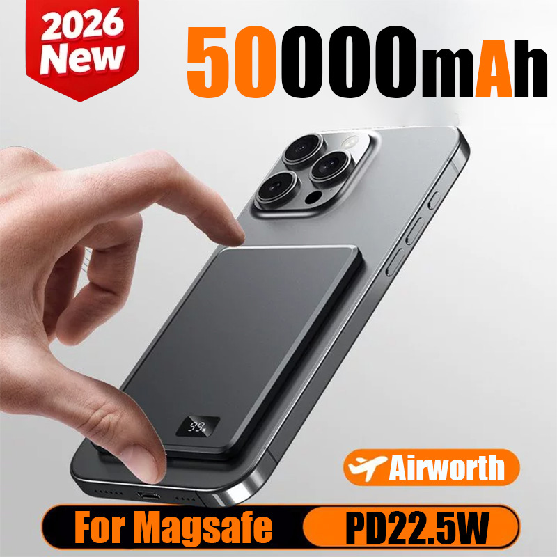50000mAh Ultra Thin Power Bank - Power Bank Slim review and price