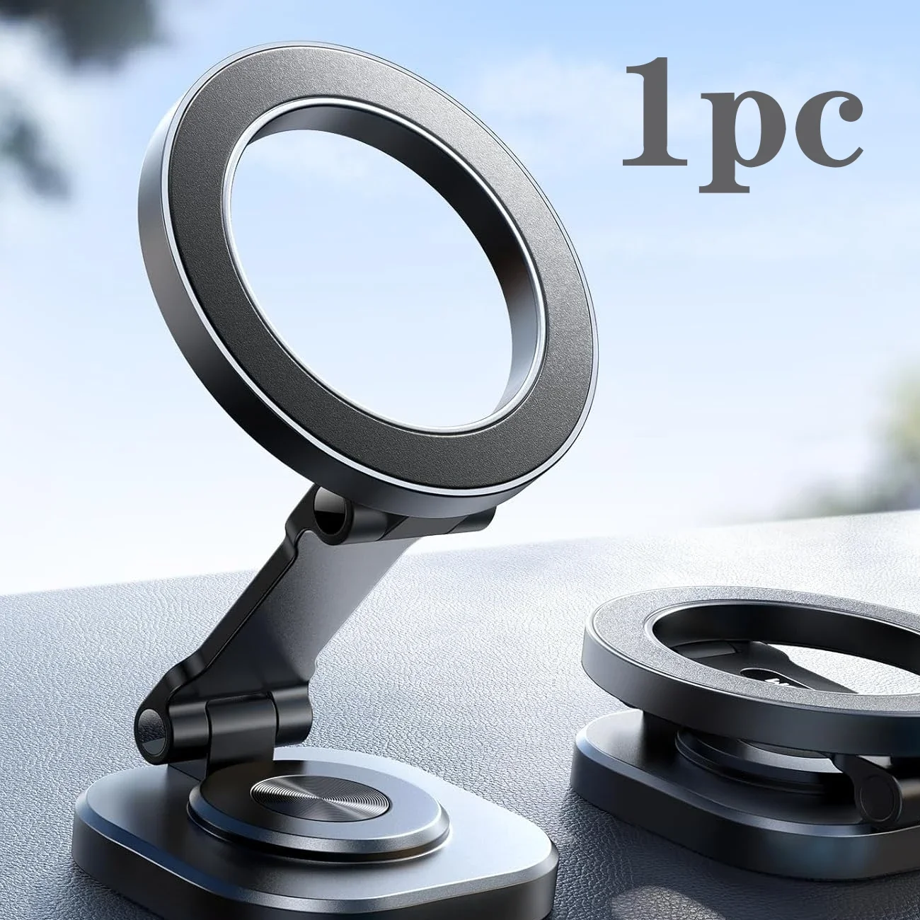 All-Metal Aluminum Alloy MagSa - Car Mount Phone review and price