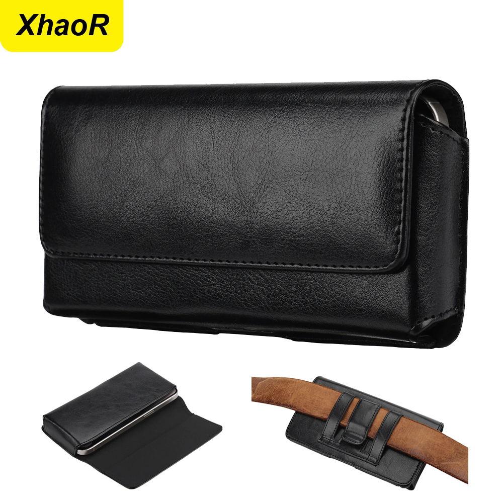 Universal Leather Belt Clip Ba - Phone Accessories Men review and price