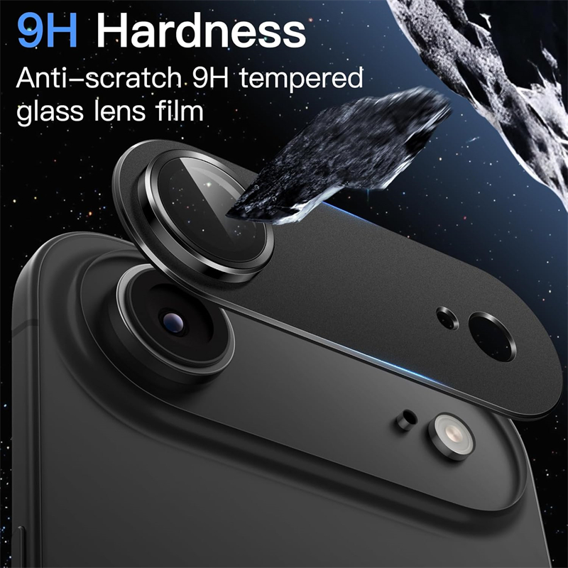 For IPhone Air Metal Glass Cam - Phone Accessories For Photography review and price