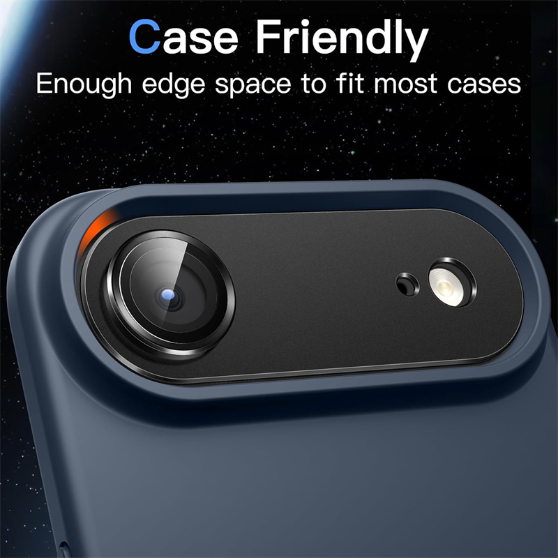 For IPhone Air Metal Glass Cam - Phone Accessories For Photography review and price