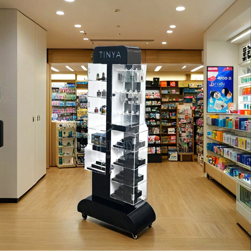 custom.Retail Store Display Ra - Phone Accessories Rack Display review and price