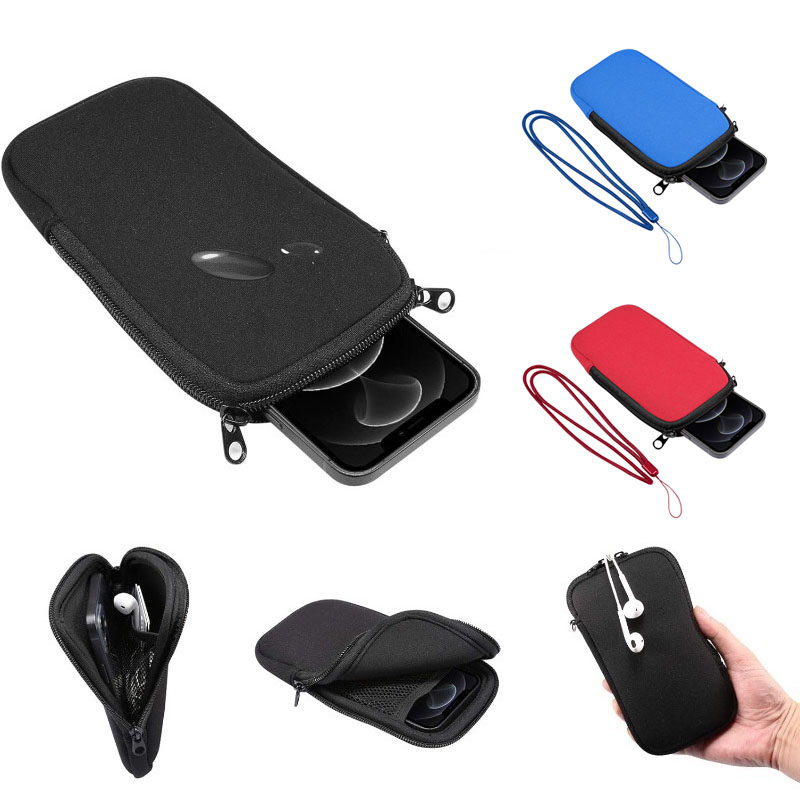 Neoprene Zipper Mobile Phone B - Phone Accessories In China review and price
