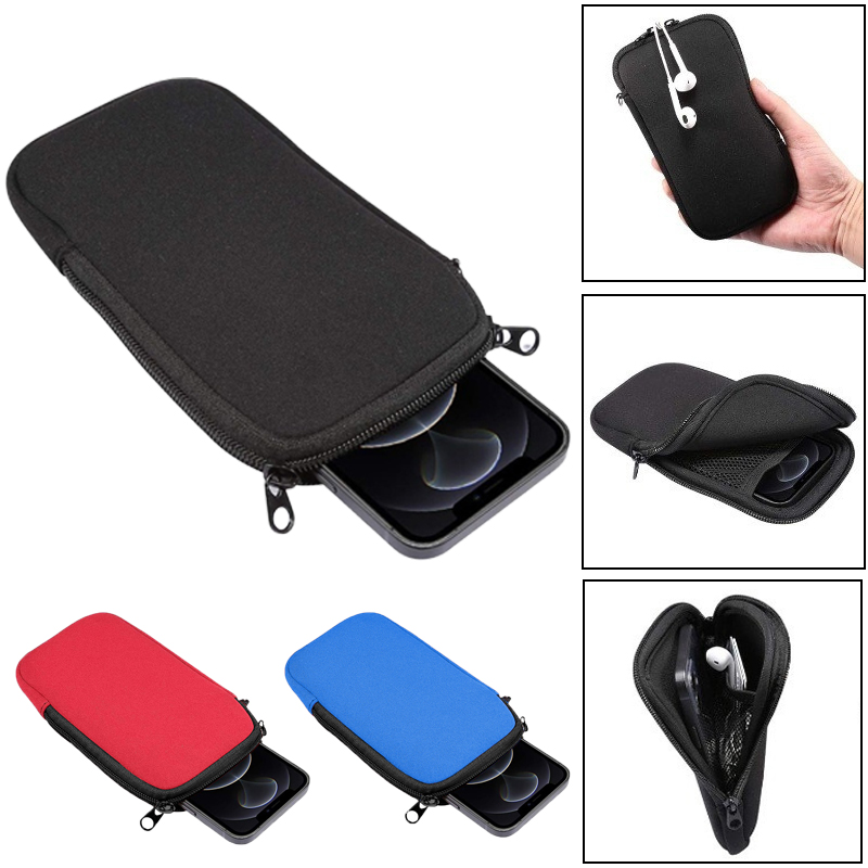 Neoprene Zipper Mobile Phone B - Phone Accessories In China review and price
