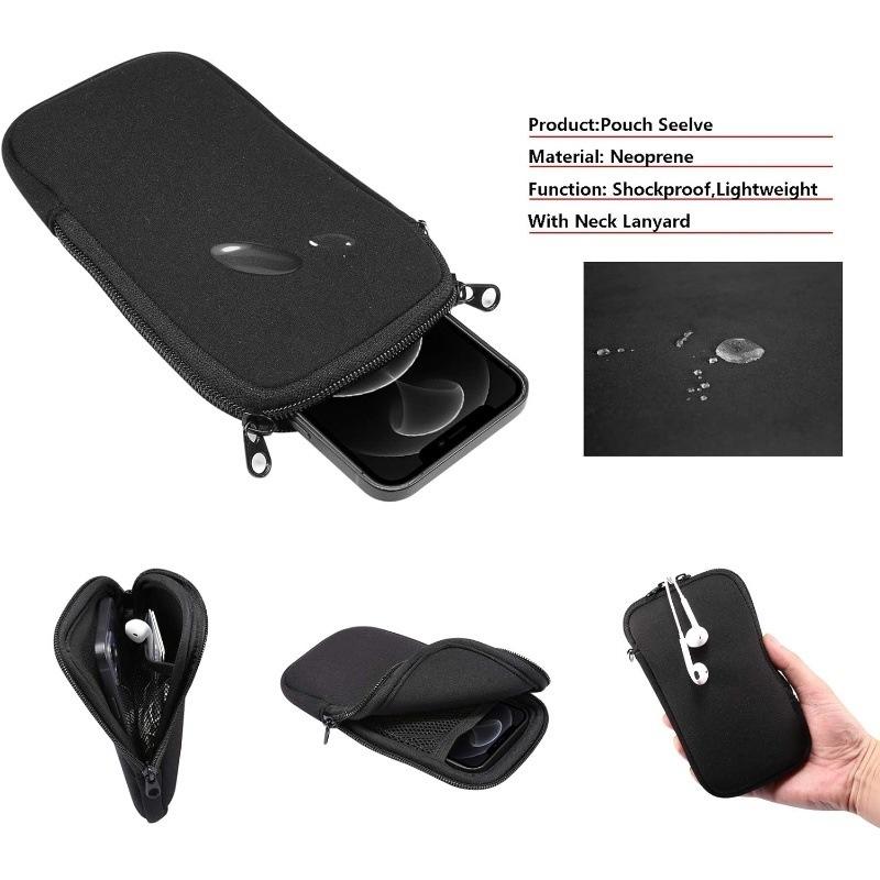 Neoprene Zipper Mobile Phone B - Phone Accessories In China review and price