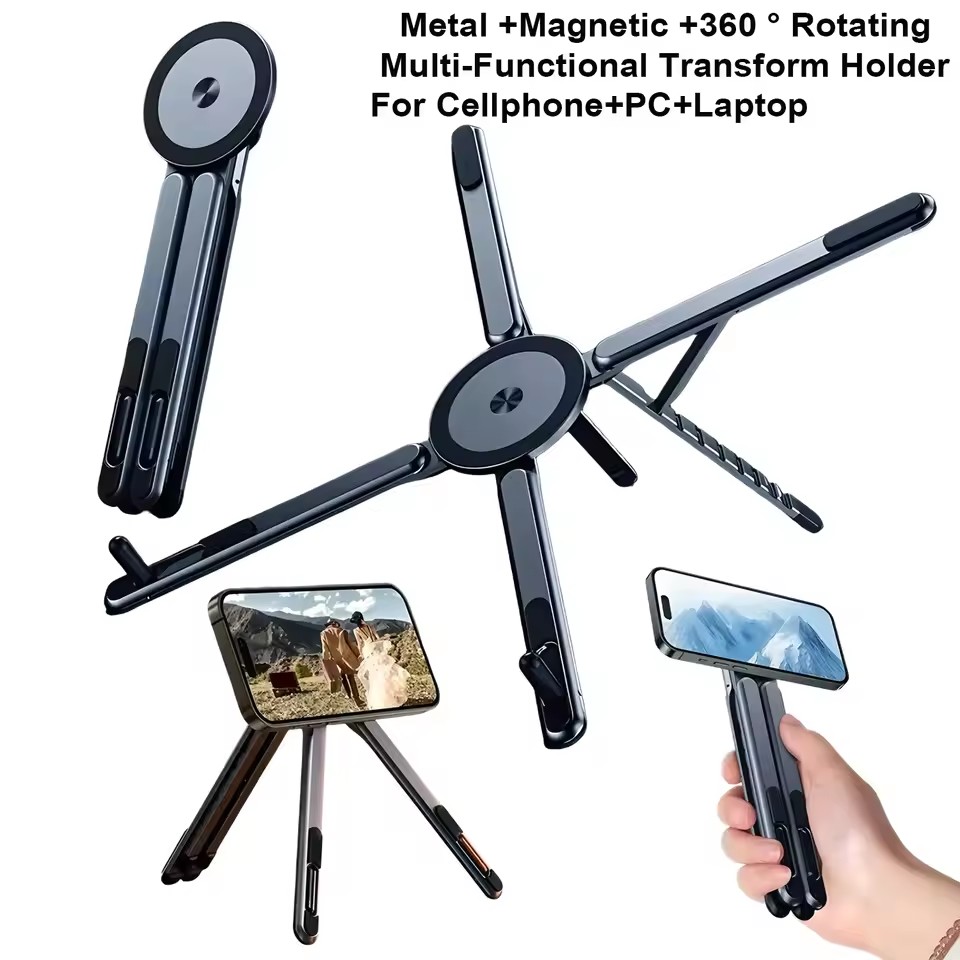 Portable Magnetic Phone Holder - Phone Accessories For Photography review and price