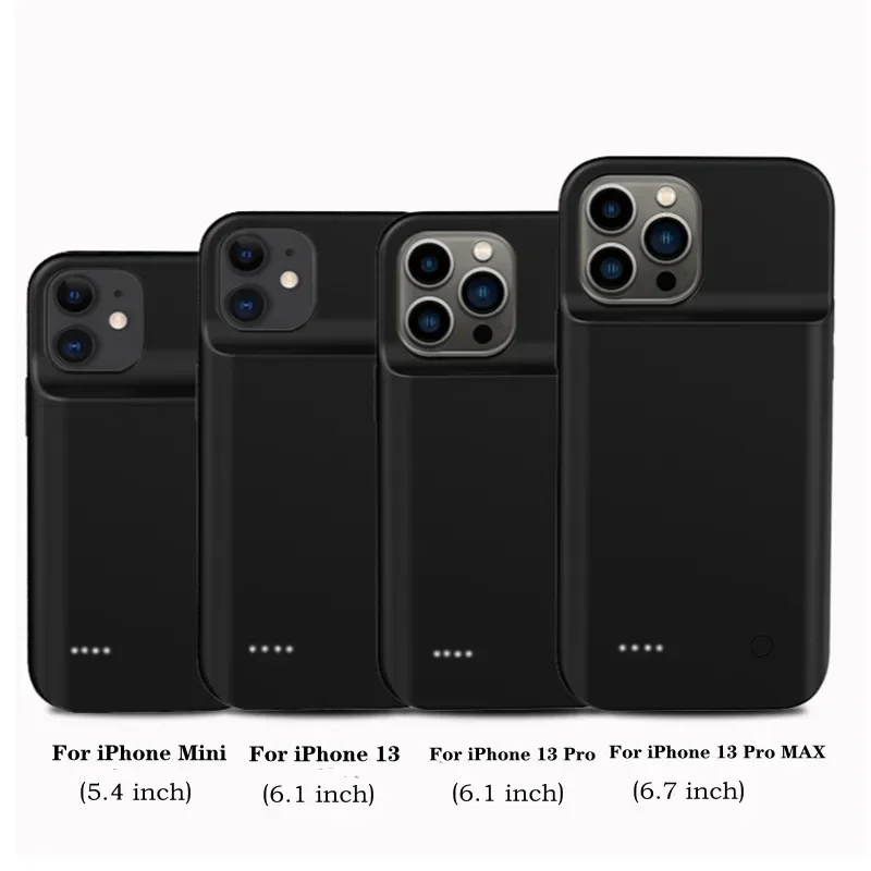 Battery Charger Case for IPhon - Power Bank Slim review and price