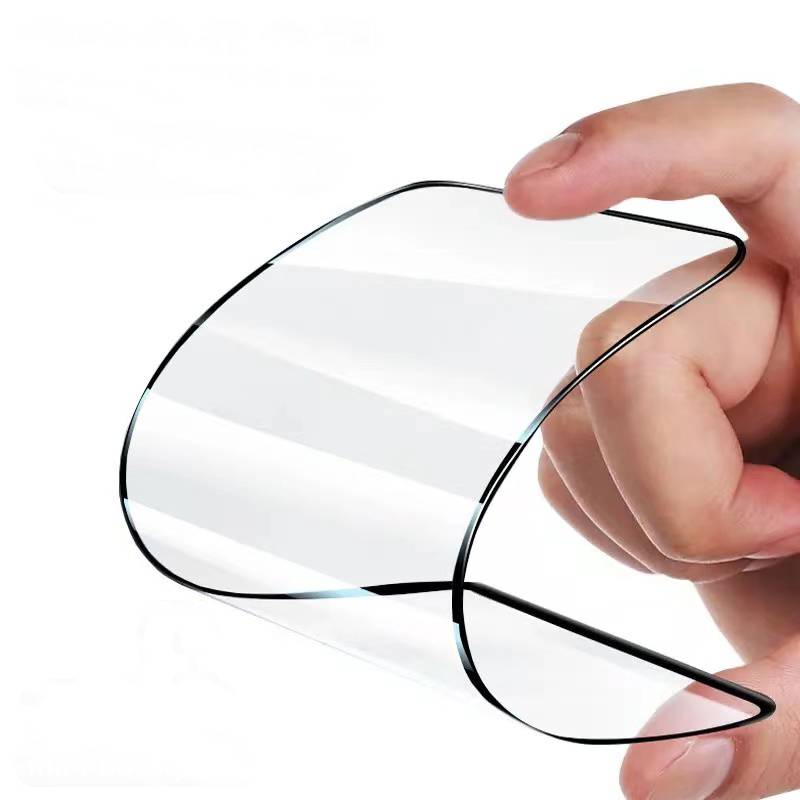 1-4pcs Ceramic Soft Glass Scre - Phone Accessories Online Store review and price