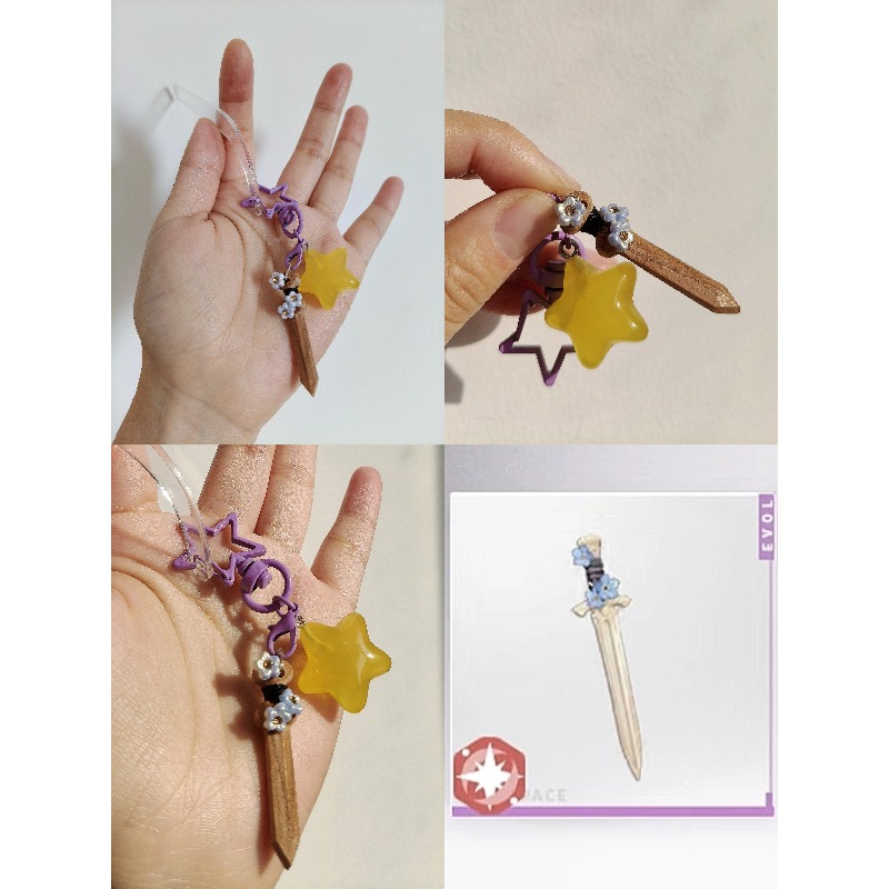 Handmade Love and Deepspace Xa - Phone Accessories In China review and price