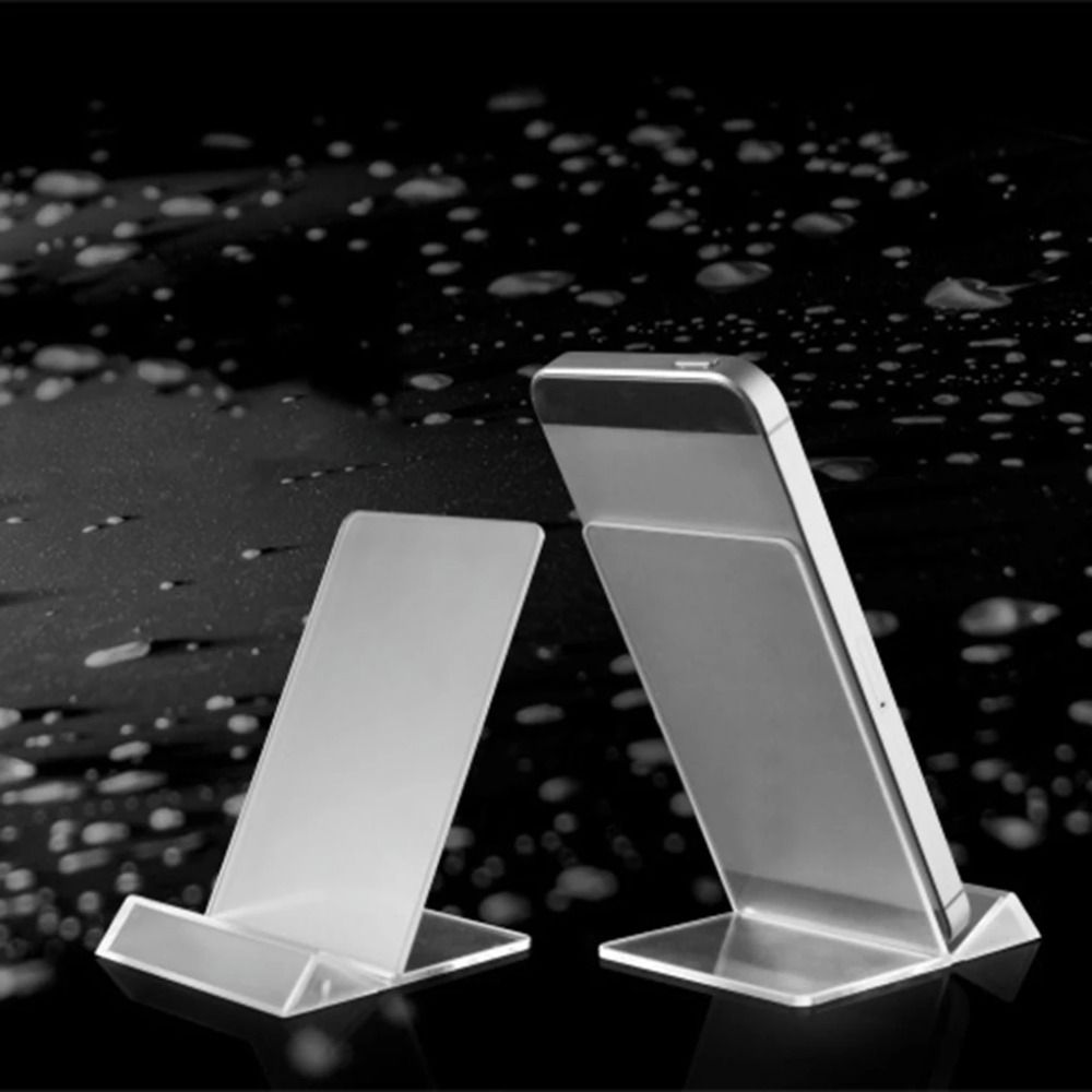 New Portable Acrylic Phone Hol - Phone Accessories Rack Display review and price