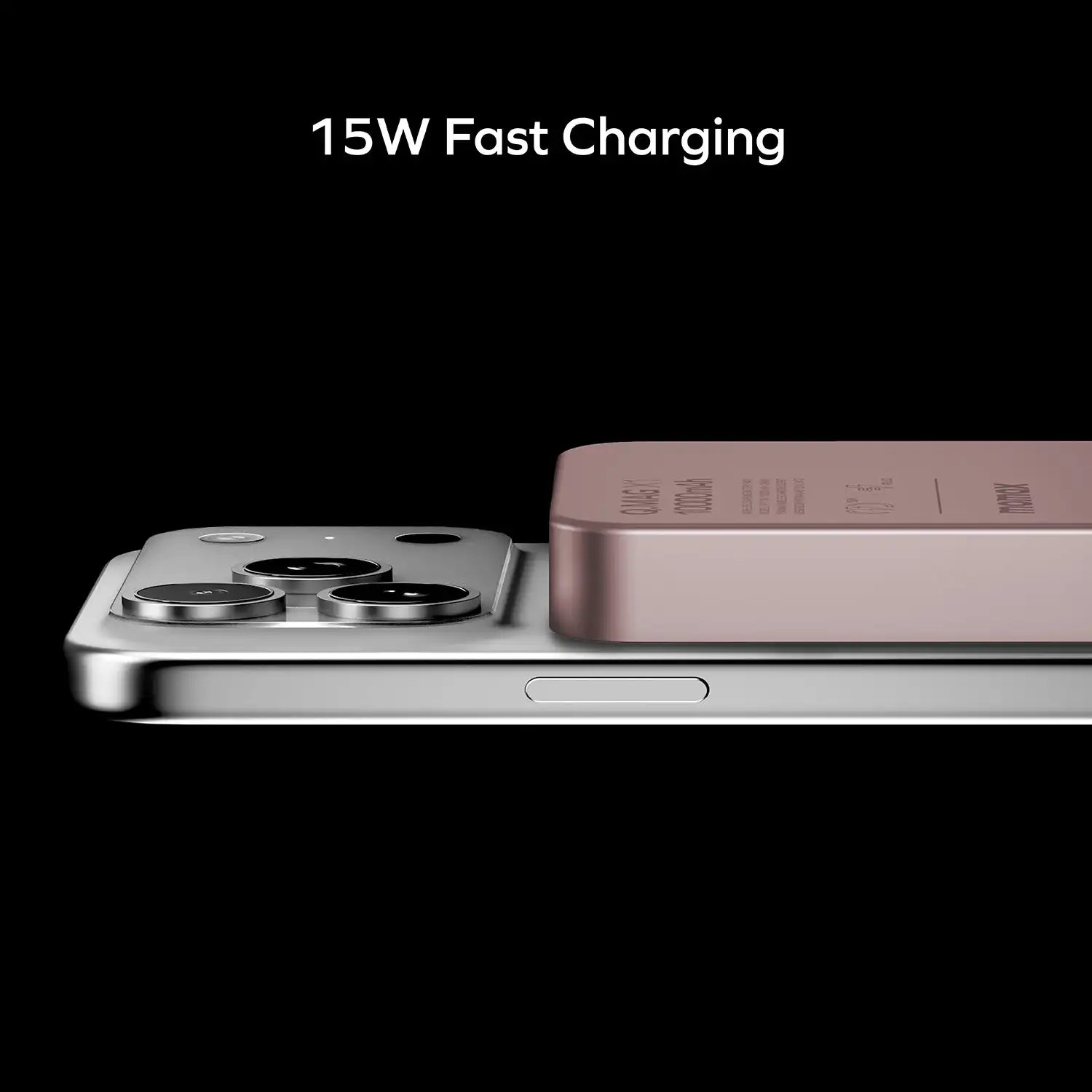 MOMAX for Apple MagSafe Power  - Power Bank Slim review and price