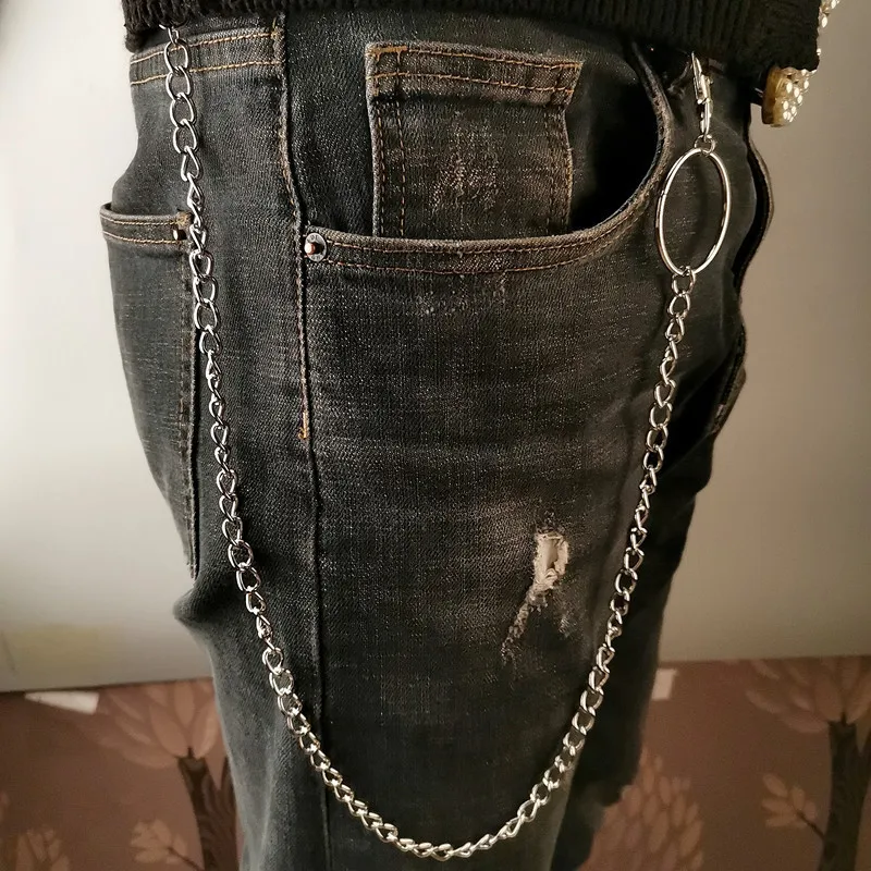 Layer Metal Belt Chain Punk Ho - Phone Accessories Men review and price