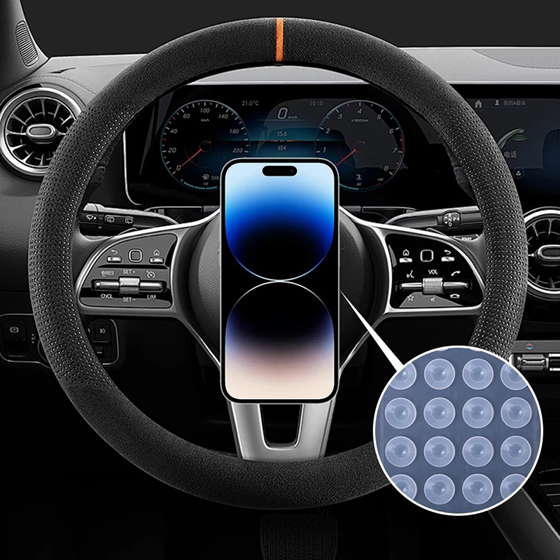 1Pc Sticky Phone Grip Silicone - Octobuddy Phone Accessories review and price