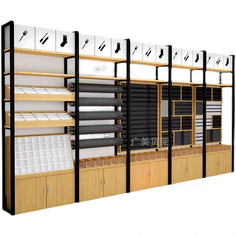 Mingchuang Shelf Display Rack  - Phone Accessories Rack Display review and price