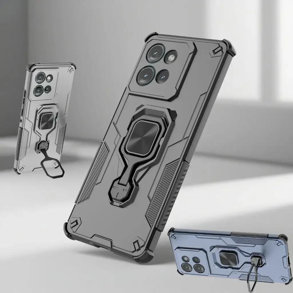 Metal Bracket Case For Motorol - Phone Accessories Online Store review and price