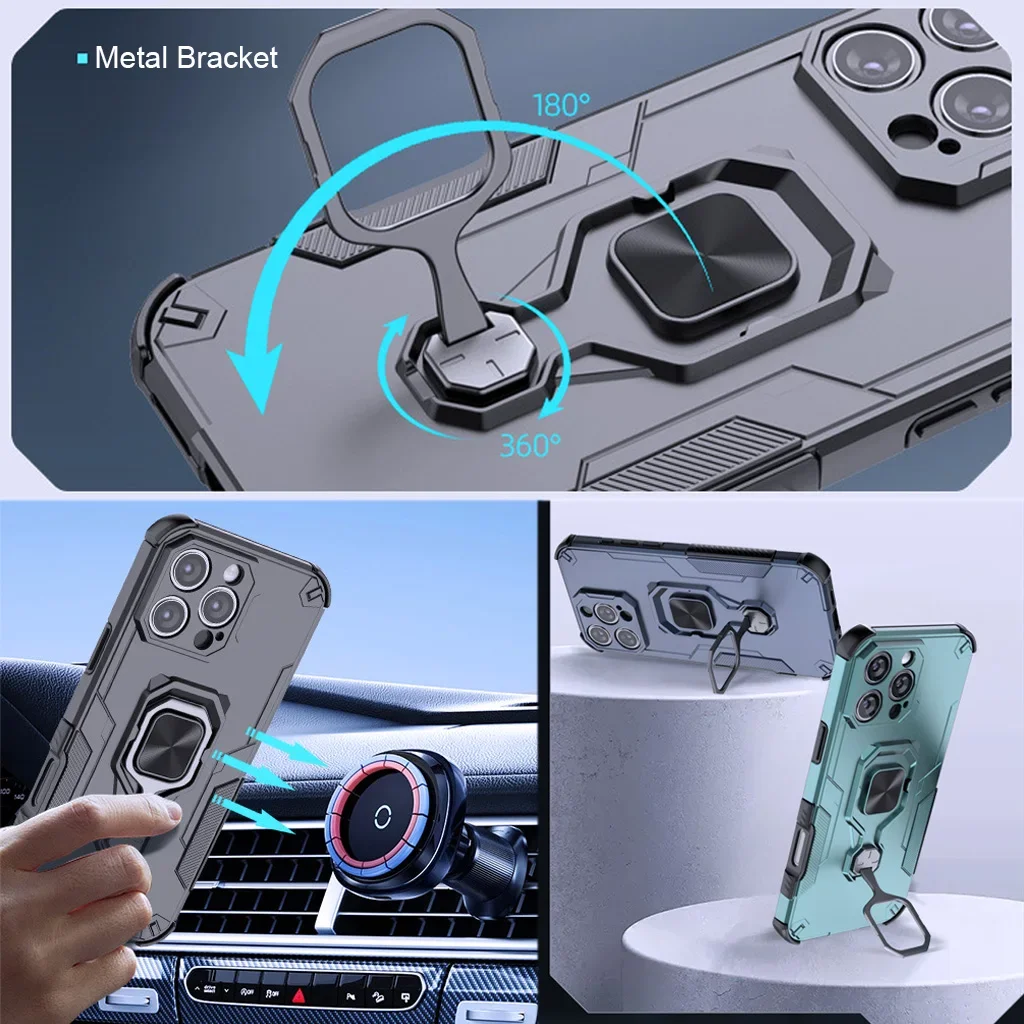 Metal Bracket Case For Motorol - Phone Accessories Online Store review and price