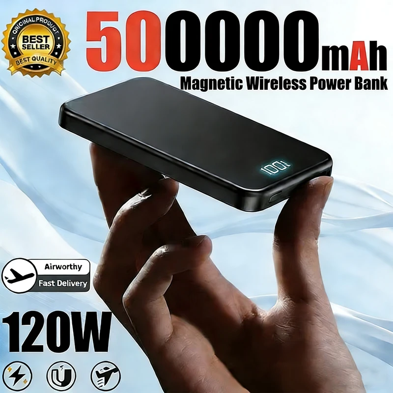 Lenovo 50000mAh Power Bank 3 I - Power Bank Slim review and price