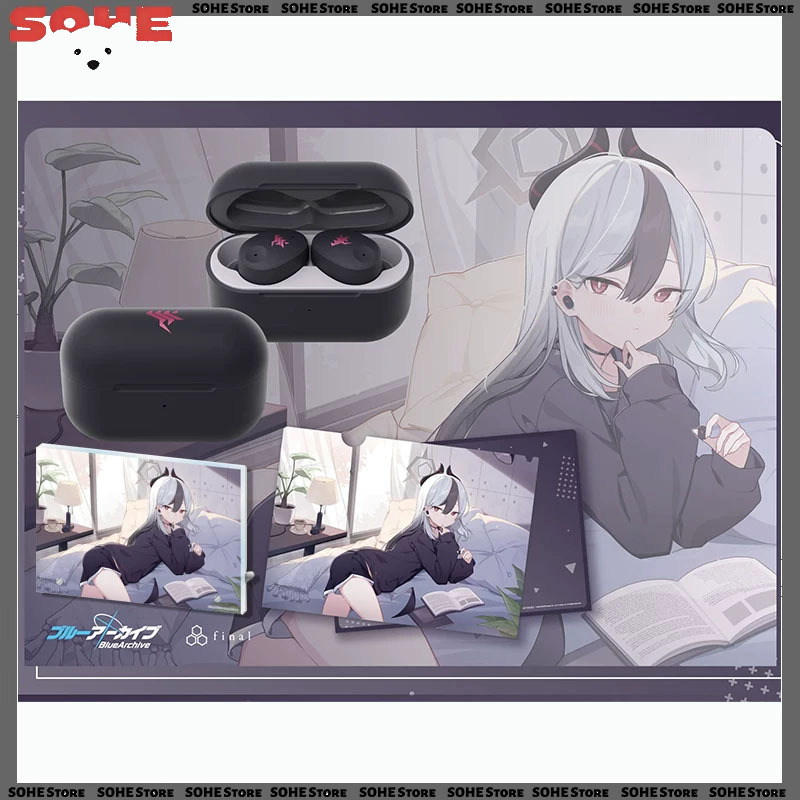 final & Blue Archive ZE300 Spe - Phone Accessories Brands review and price