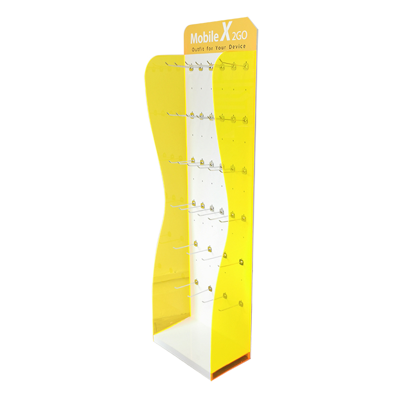 custom.Tinya Custom Supermarke - Phone Accessories Rack Display review and price