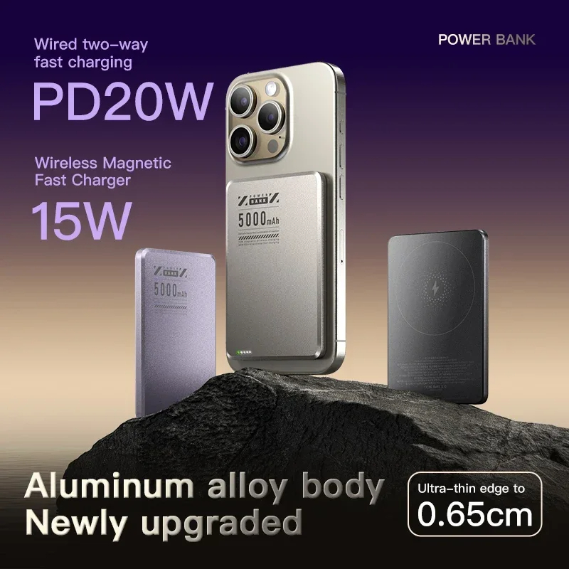 Lenovo 10000mAh Ultra Slim Mag - Power Bank Slim review and price
