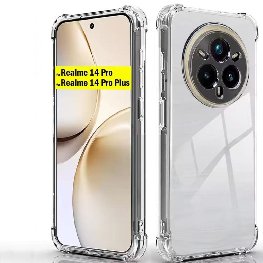 Transparent Funda for Realme 1 - Phone Accessories Online Store review and price