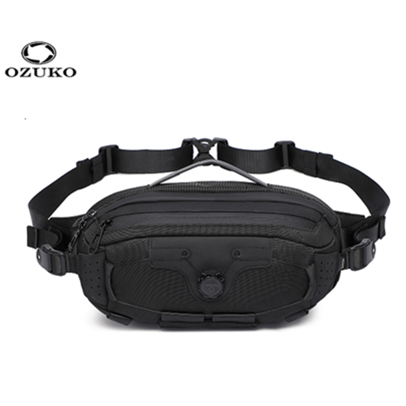 OZUKO Multi-function Chest Bag - Phone Accessories Men review and price