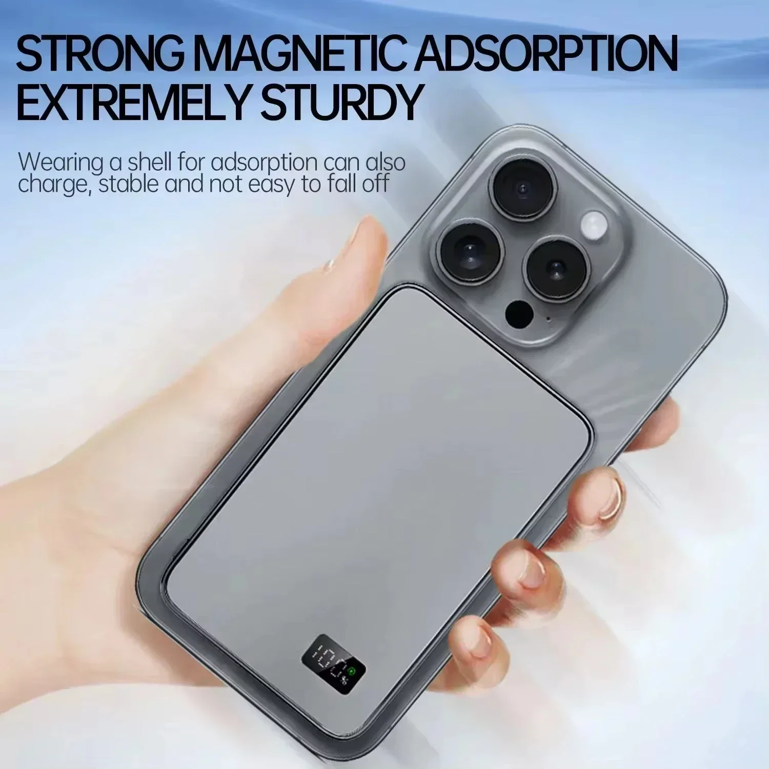 Lenovo Ultra-Slim Magnetic Wir - Power Bank Slim review and price