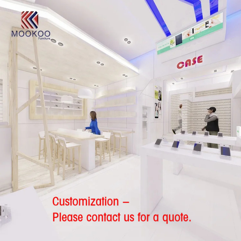 custom.3D Design Mobile Phone  - Phone Accessories Rack Display review and price