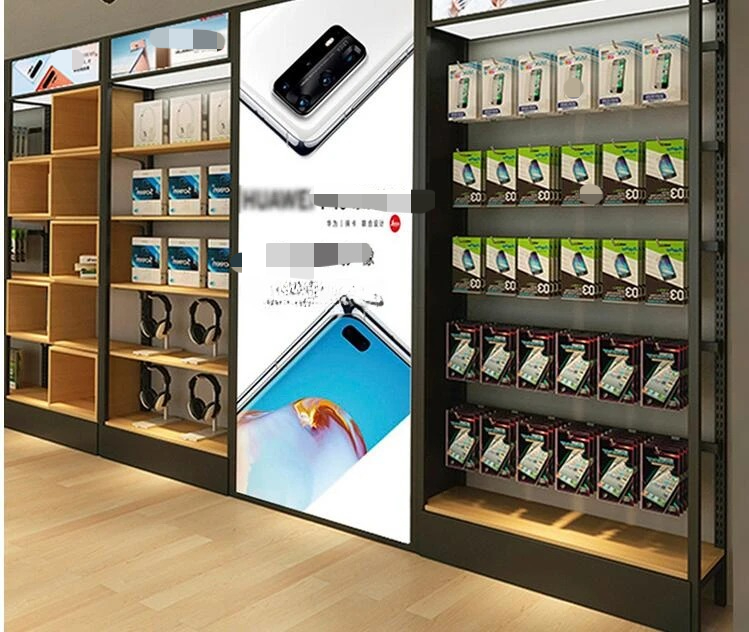 Mobile phone display cabinet 2 - Phone Accessories Rack Display review and price