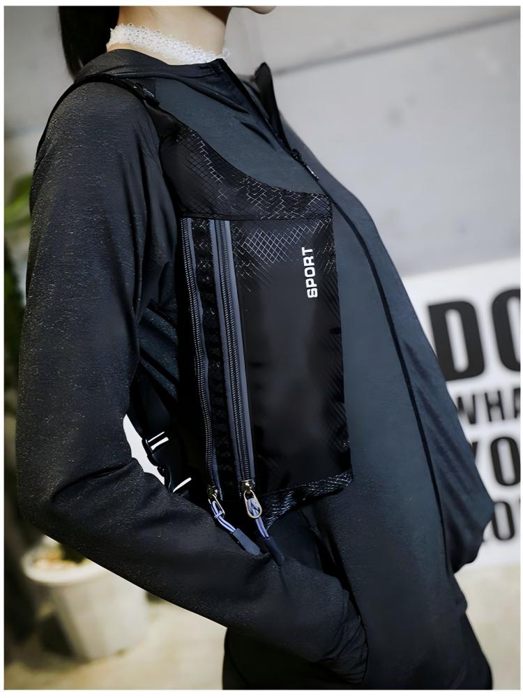 Multifunctional Belt Bag Unise - Phone Accessories Men review and price