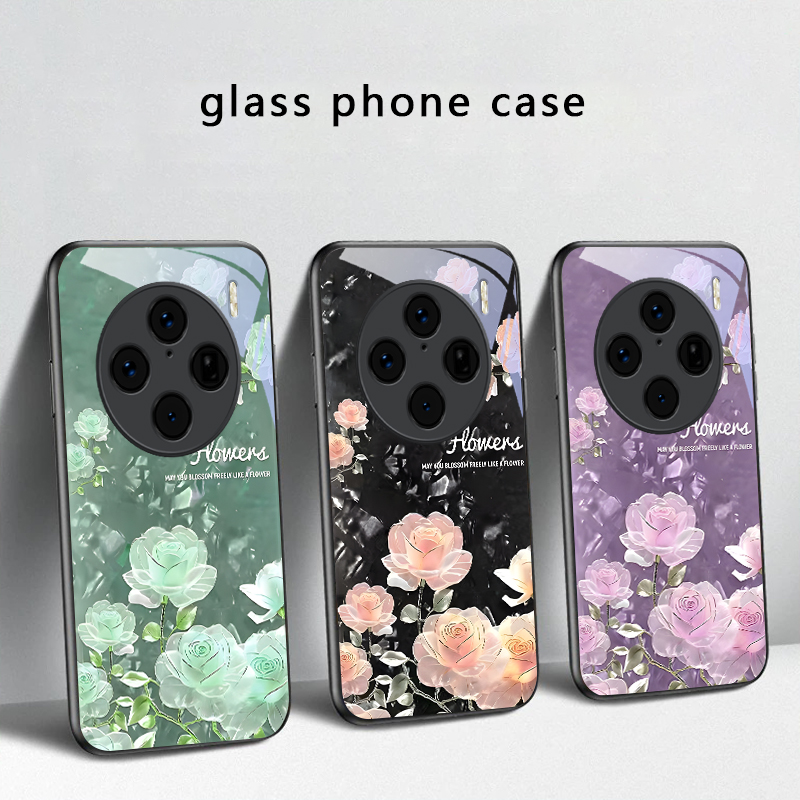 Night roses bloom freely For v - Vivo V40 review and price