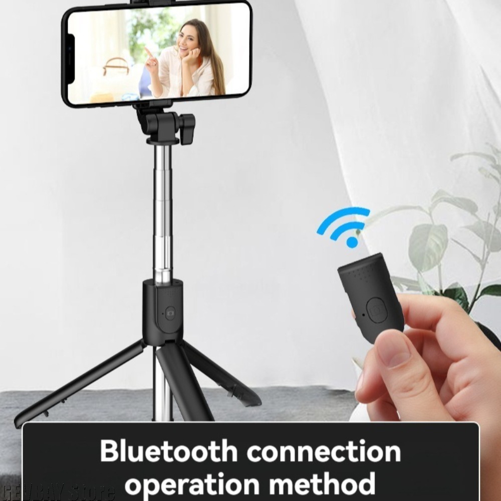 1pc Wireless Bluetooth Selfie  - Phone Accessories Brands review and price