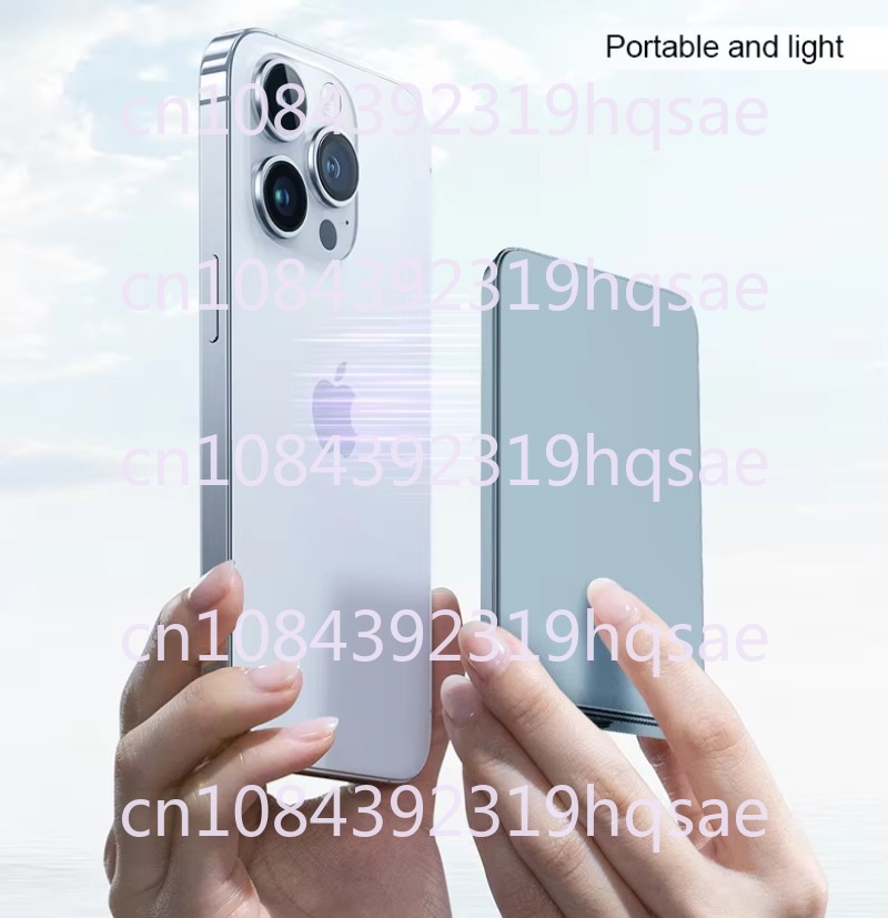 2024 New Arrival Super Slim 50 - Power Bank Slim review and price