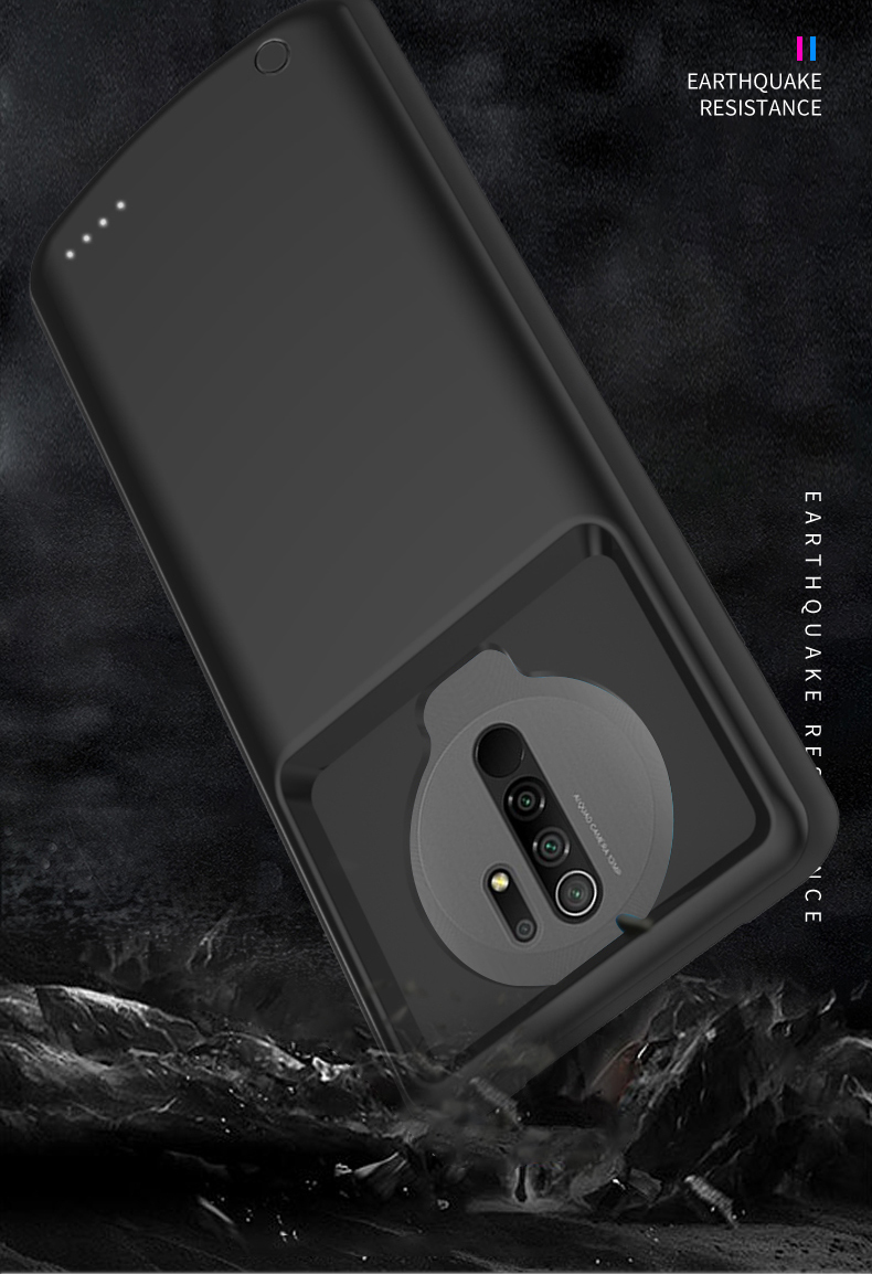 Battery Charger case For For X - Power Bank Slim review and price