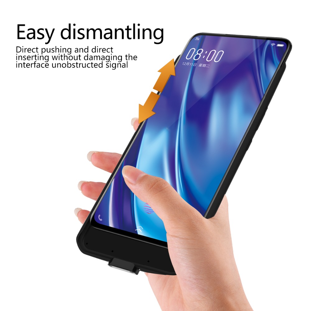 Battery Charger case For For X - Power Bank Slim review and price